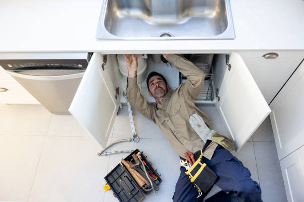 Best Residential Plumbing Services  in James City, NC