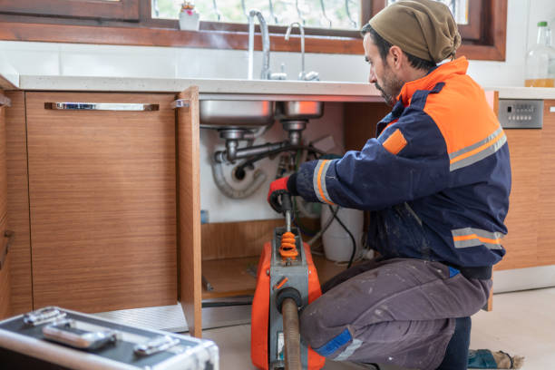 Best Commercial Plumbing Services  in James City, NC