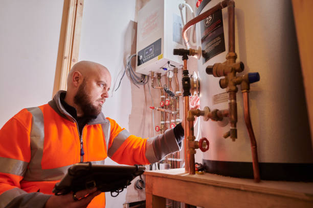 Best Hot Water Heater Installation  in James City, NC